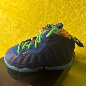 Nike Little Posite One